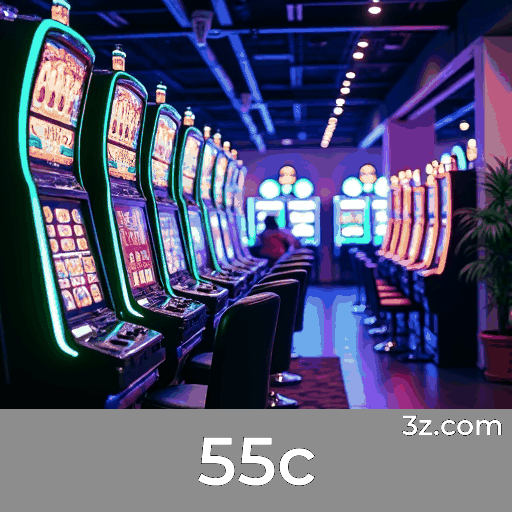 55c: Seu Cassino Online Premiado e Seguro