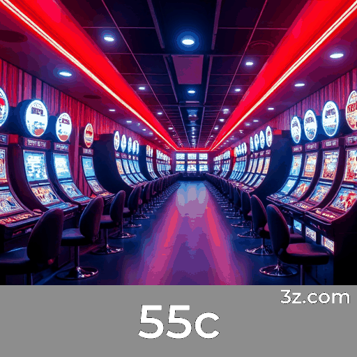 55c: Seu Cassino Online Premiado e Seguro